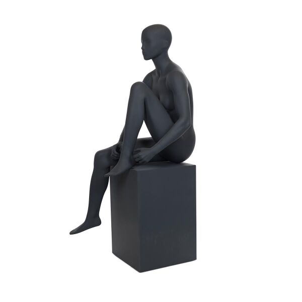 Top-Sports F33 Damen-Sportfigur, sitzend