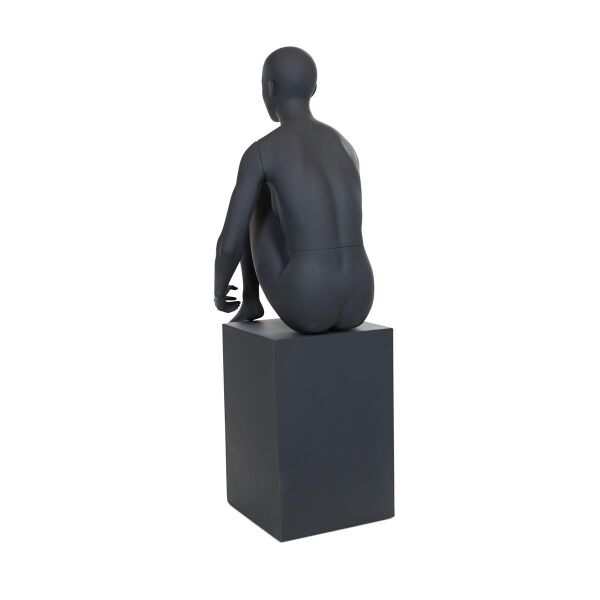 Top-Sports F33 Damen-Sportfigur, sitzend