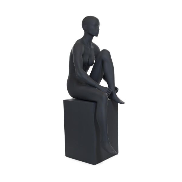 Top-Sports F33 Damen-Sportfigur, sitzend