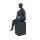 Top-Sports F33 Damen-Sportfigur, sitzend