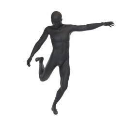 Top-Sports M06 Herren-Sportfigur, Fußball