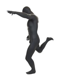 Top-Sports M06 Herren-Sportfigur, Fußball