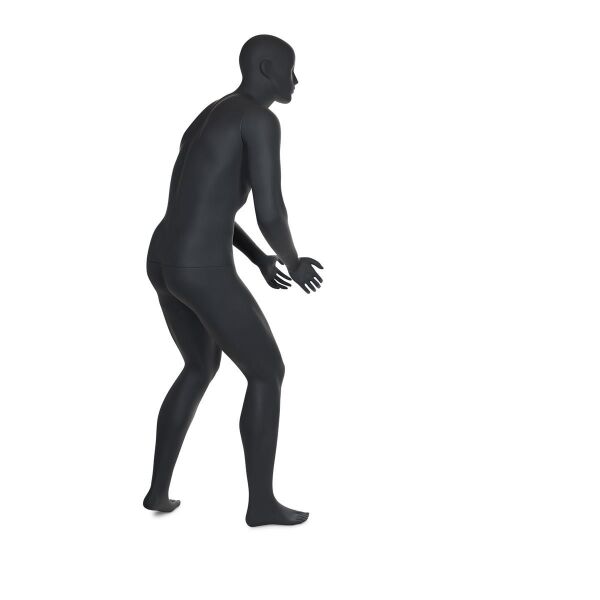 Top-Sports M01 Herren-Sportfigur, Basketball, Ballsport