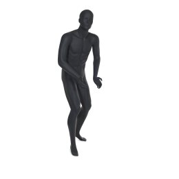 Top-Sports M01 Herren-Sportfigur, Basketball