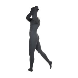 Top-Sports M47 Herren-Sportfigur, Golf