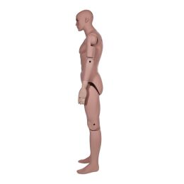 MUSEUM bewegliche Herrenfigur YM40 (HM01), realistisch...