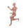 MUSEUM bewegliche Herrenfigur YM40, realistisch hautfarbig