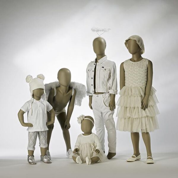 FRESH KIDS stehende Kinderfigur K7003