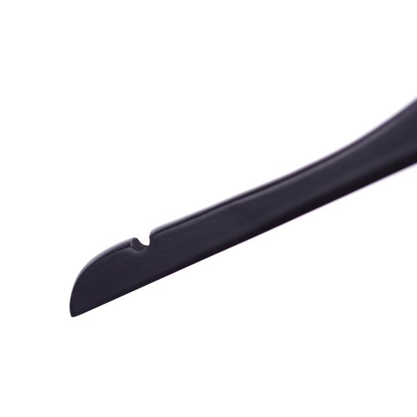 LOTUS Kleiderbügel schwarz, L44cm, HT44_BL_N