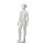 Miet-Mädchenfigur, Kind 9005 mattweiss (Beispiel)