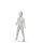 Miet-Jungenfigur, Kind 9001 mattweiss (Beispiel)
