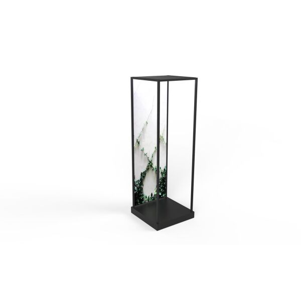 Vitrine Cage 6GM - 70x70x210 cm