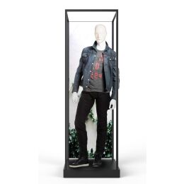 Vitrine Cage 6GM - 70x70x210 cm