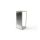 Vitrine Cage 6ISA mit Spiegel - 70x70x163cm