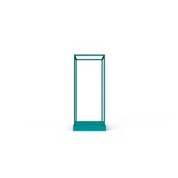 Vitrine Cage 6ISA - 70x70x163 cm
