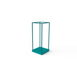 Vitrine Cage 6ISA - 70x70x163 cm