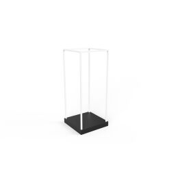 Vitrine Cage 6ISA - 70x70x163 cm