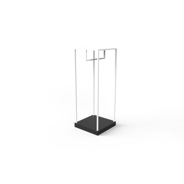 Vitrine Cage 6GA - 70x70x183 cm