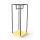 Vitrine Cage 6GA - 70x70x183 cm
