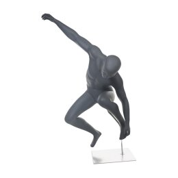Top-Sports M98 Herren-Sportfigur, Snowboard, Skateboard