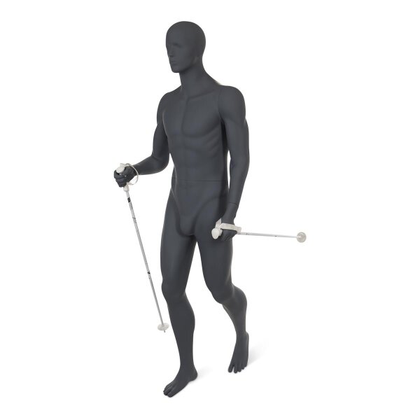 Top-Sports M150 Herren-Sportfigur, Walking
