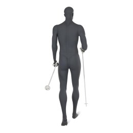 Top-Sports M150 Herren-Sportfigur, Walking