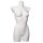 BASIC Damentorso lang weiss TDW1