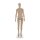 MUSEUM movable female mannequin YF31 skintone