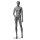 Metro female mannequin Pos. 5, grey