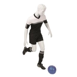 Sportfigur KEVIN, Soccer, skulpt. haut, inkl....