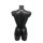 BASIC long black female torso