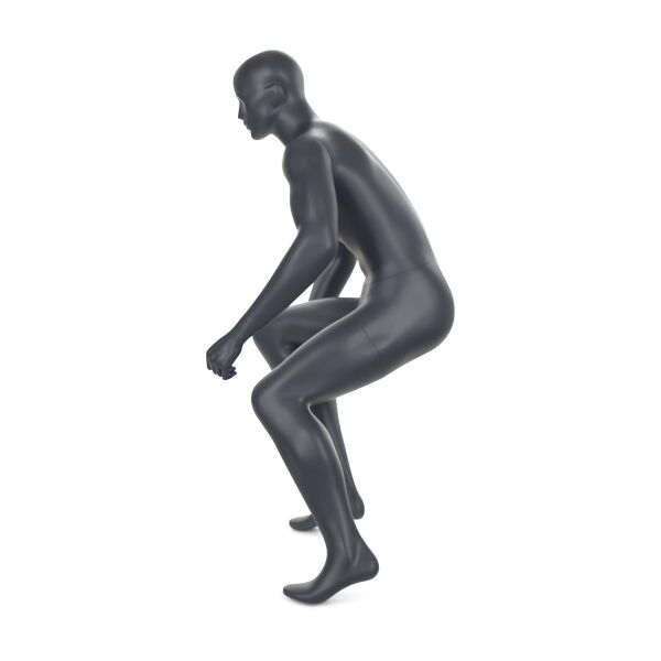 Top-Sports M67 Herren-Sportfigur, Ski