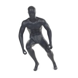 Top-Sports M67 Herren-Sportfigur, Ski