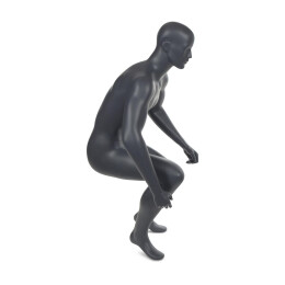 Top-Sports M67 Herren-Sportfigur, Ski