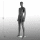 Body Fit Damen-Sportfigur FX03