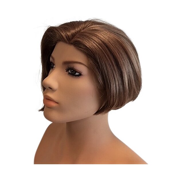 FASHION HAIR Damen-Perücke GISELLE braun