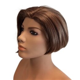 FASHION HAIR Damen-Perücke GISELLE braun