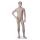 Mannequin MARVIN 4 skin-colored sculpted hair