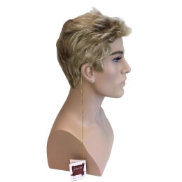 FASHION HAIR Herren-Perücke HARRISON blond