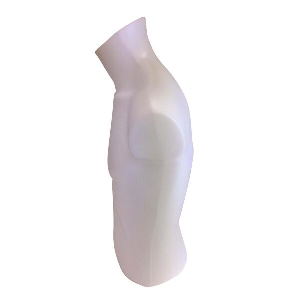 BASIC Herrentorso kurz weiss TMWK4