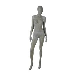 ALIX abstrakte Damenfigur Pos. 12, Raw-Lackierung inkl....