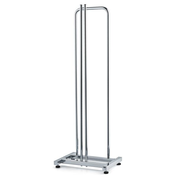 Kleiderbügelsammler ST80130 verchromt