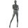 PROPORTION female egg-head mannequin PRO D08