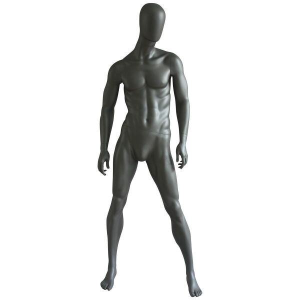 PROPORTION  male egg-head mannequin PRO U02