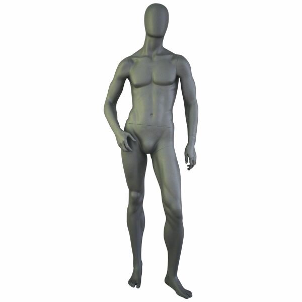 PROPORTION male egg-head mannequin PROD 04