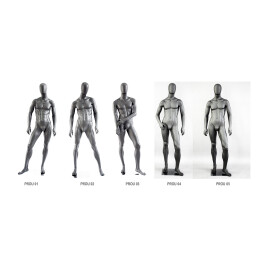 PROPORTION male egg-head mannequin PROD 04