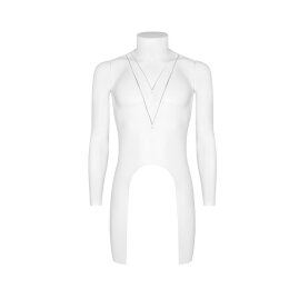 GHOST mannequin, long male torso with arms GHO 07