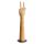 FLEXI female hand display on stand, h46cm, movable articulated hand D74
