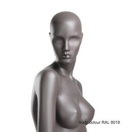 COY premium Damenfigur C1101 dunkelgrau