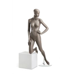 COY premium Damenfigur C1105 dunkelgrau
